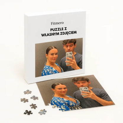 Puzzle z własnym zdjęciem
