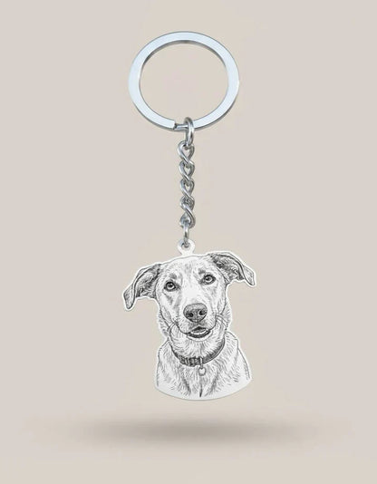 Wisiorek Zendayo Personalizowane Zwierzątko