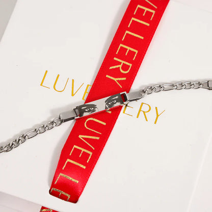 Personalizowana bransoletka ze zdjęciem oka