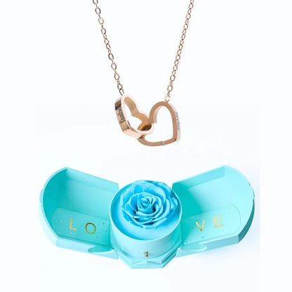 „Wieczna Harmonia” – personalizowany naszyjnik