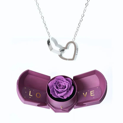 „Wieczna Harmonia” – personalizowany naszyjnik