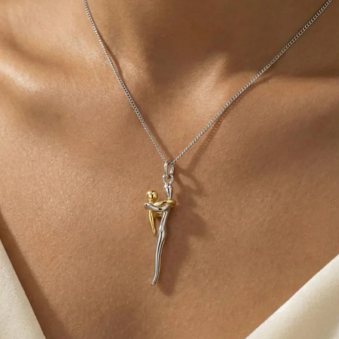 Naszyjnik wiecznej miłości