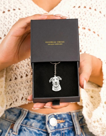 Wisiorek Zendayo Personalizowane Zwierzątko