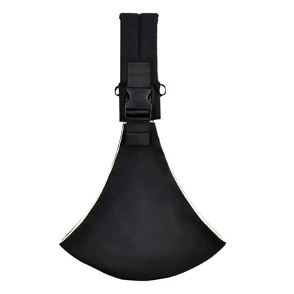 Adjustable and comfortable hip carrier for children