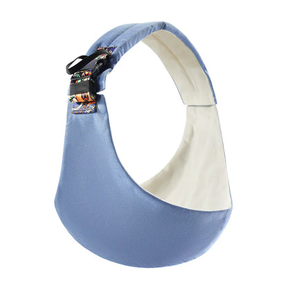 Adjustable and comfortable hip carrier for children