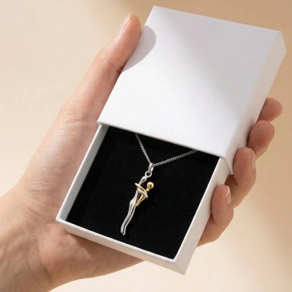 Naszyjnik wiecznej miłości